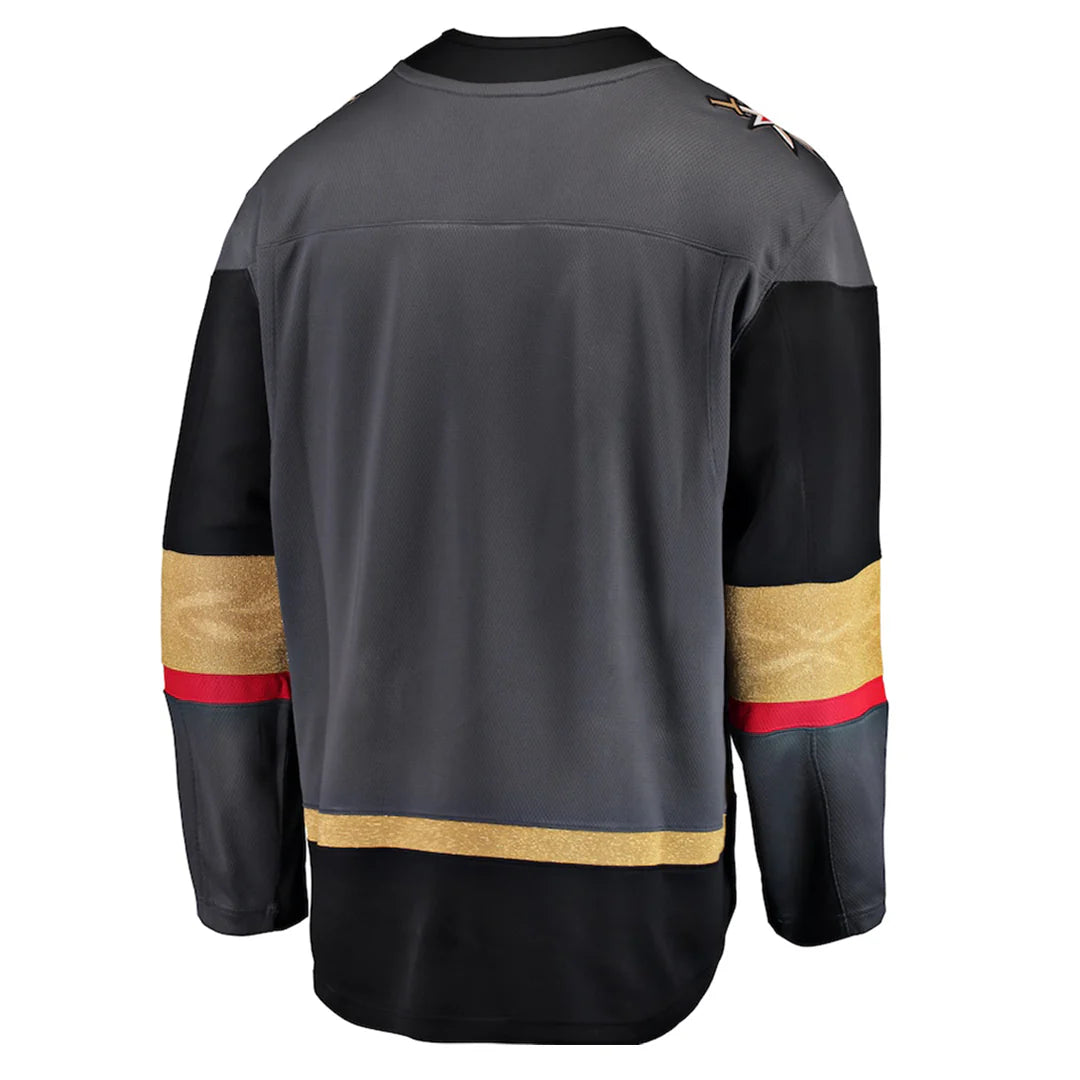 Youth Fanatics Vegas Golden Knights Alternate Breakaway Jersey
