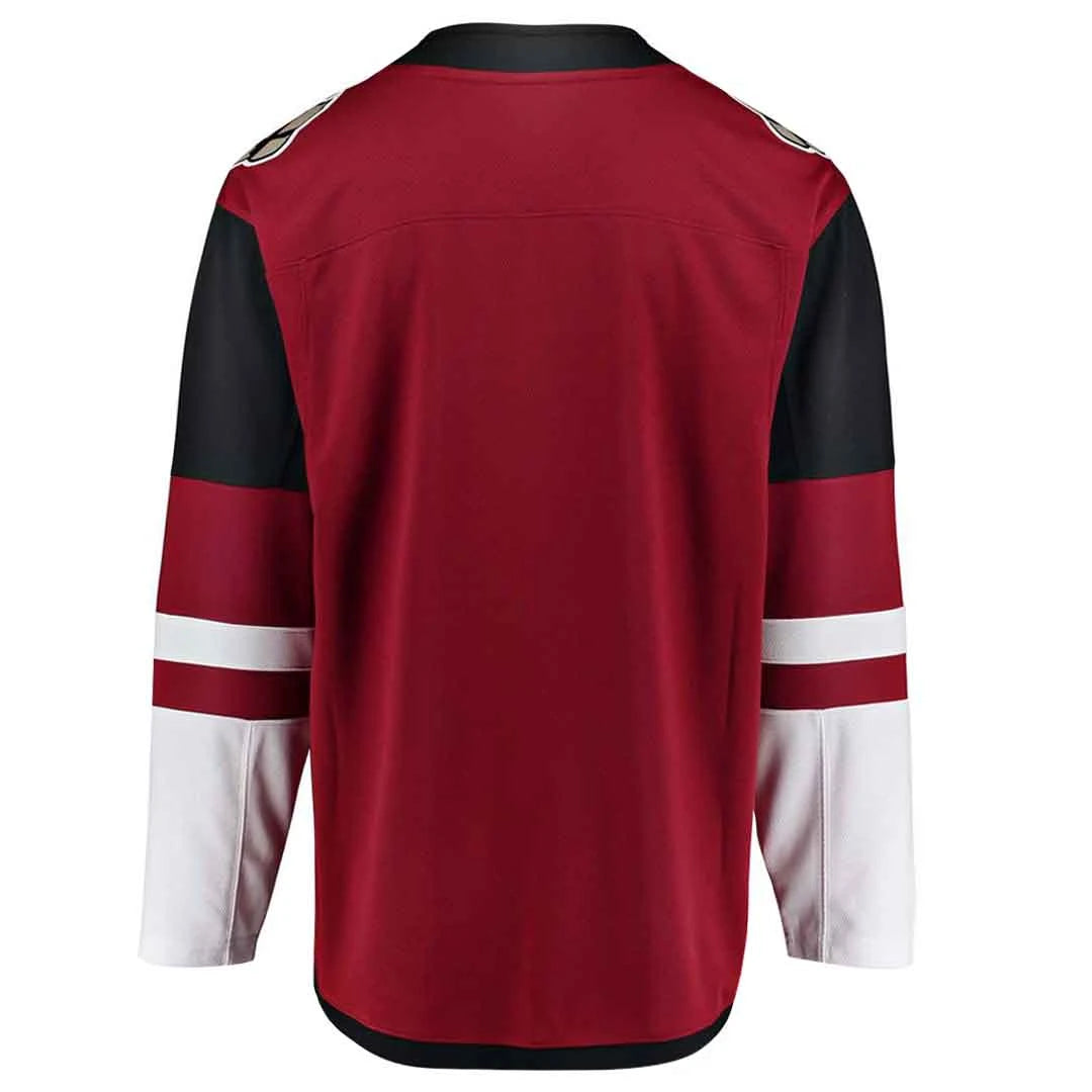 Youth Fanatics Arizona Coyotes Home Breakaway Jersey