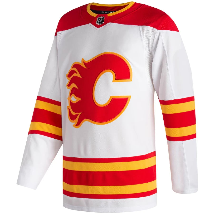 Men's adidas Calgary Flames Authentic Away Jersey