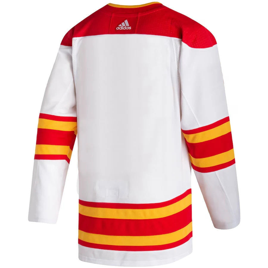 Men's adidas Calgary Flames Authentic Away Jersey