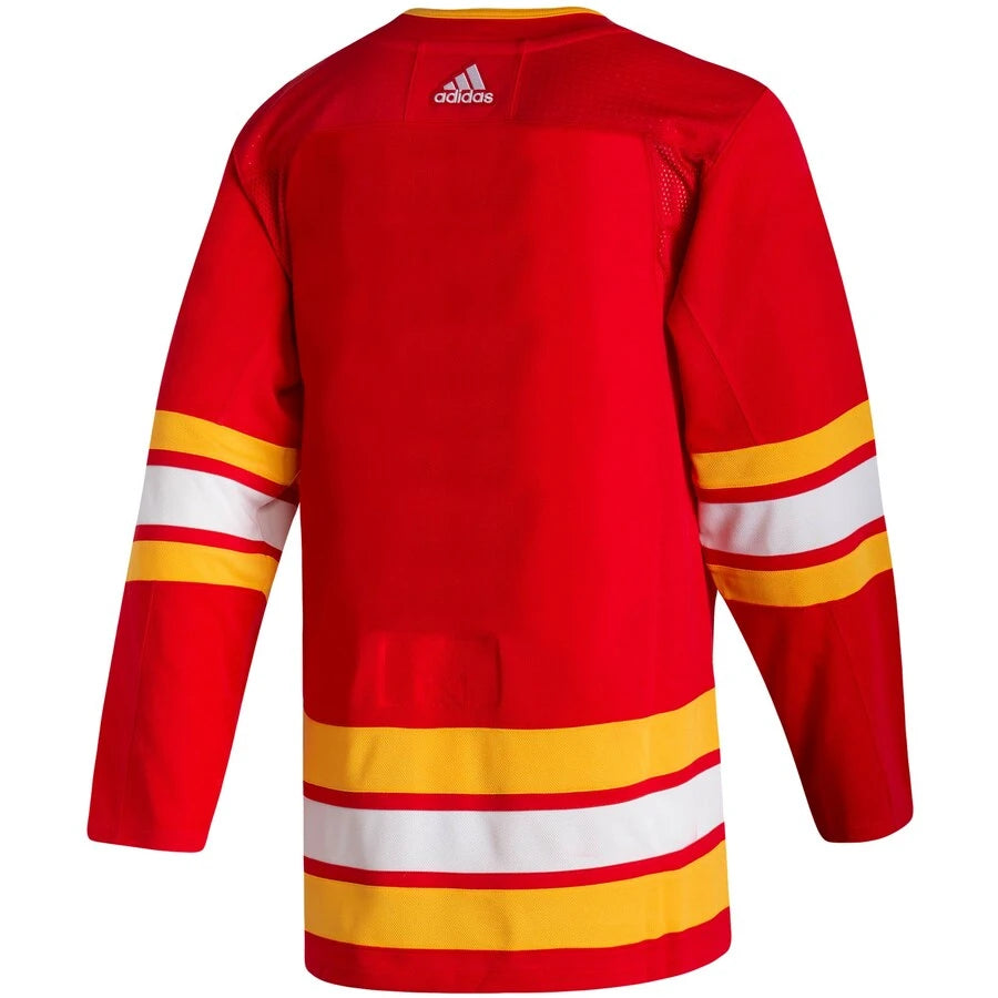 Men's adidas Calgary Flames Authentic Home Jersey