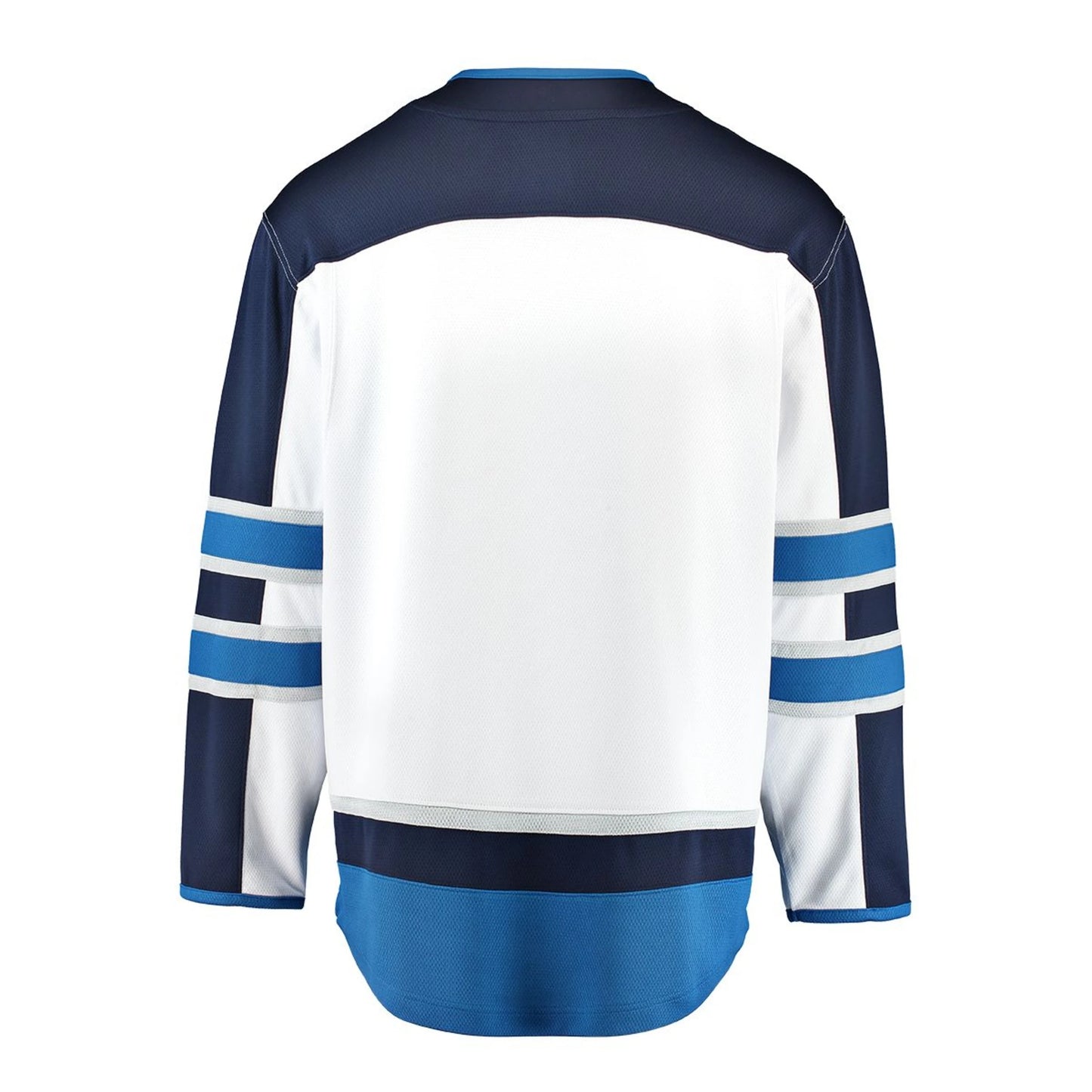 Men's Fanatics Winnipeg Jets Away Breakaway Jersey