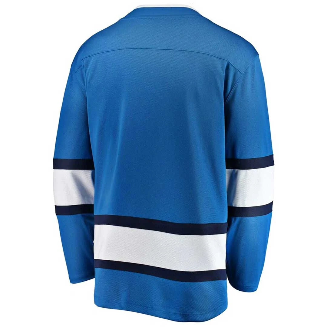 Men's Fanatics Winnipeg Jets Alternate Breakaway Jersey