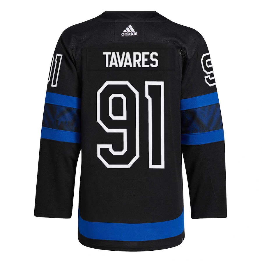 Mens adidas Toronto Maple Leafs John Tavares Alternate Authentic Primegreen Jersey