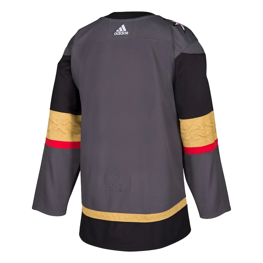 Men's adidas Vegas Golden Knights Authentic Alternate Jersey