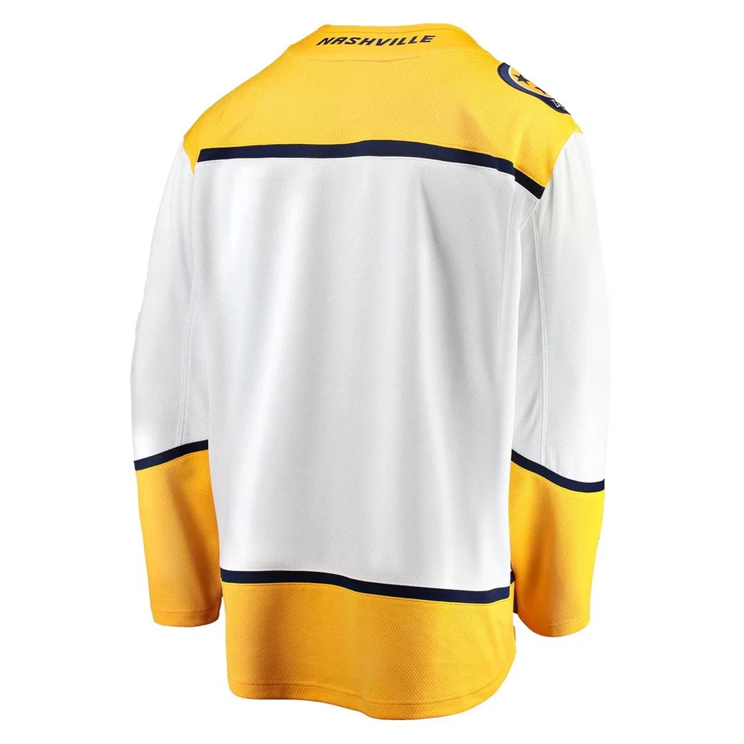Youth Fanatics Nashville Predators Away Breakaway Jersey