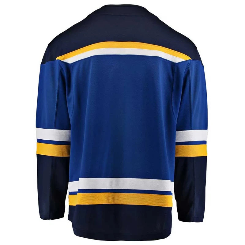 Youth Fanatics St. Louis Blues Home Breakaway Jersey
