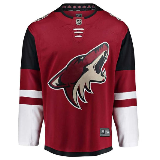 Youth Fanatics Arizona Coyotes Home Breakaway Jersey