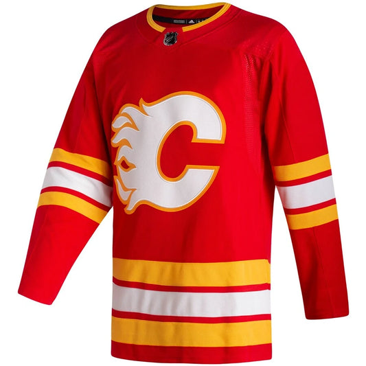 Men's adidas Calgary Flames Authentic Home Jersey