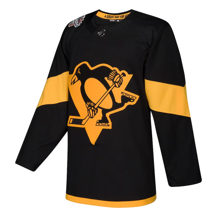 Men's adidas Pittsburgh Penguins Authentic 2019 Stadium Series Jersey