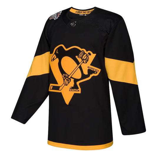 Men's adidas Pittsburgh Penguins Authentic 2019 Stadium Series Jersey