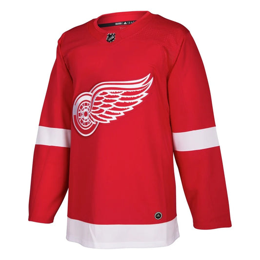 Men's adidas Detroit Red Wings Authentic Home Jersey