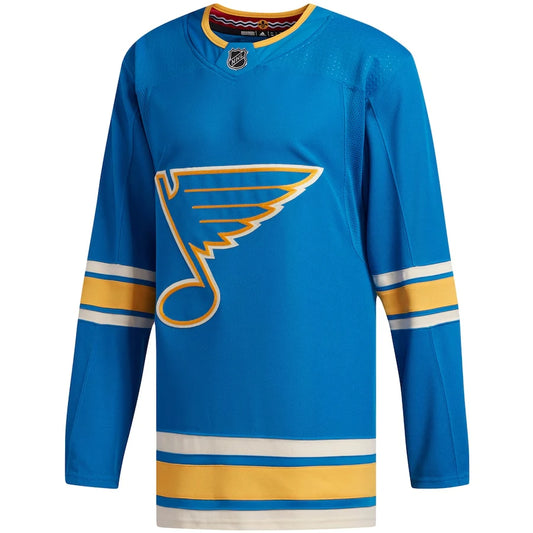 Men's adidas St. Louis Blues Authentic Alternate Jersey