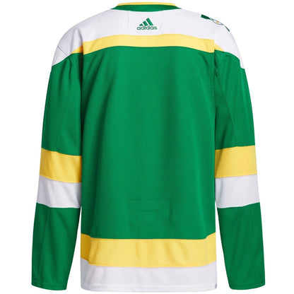 Men's adidas Minnesota Wild Authentic Alternate Primegreen Jersey