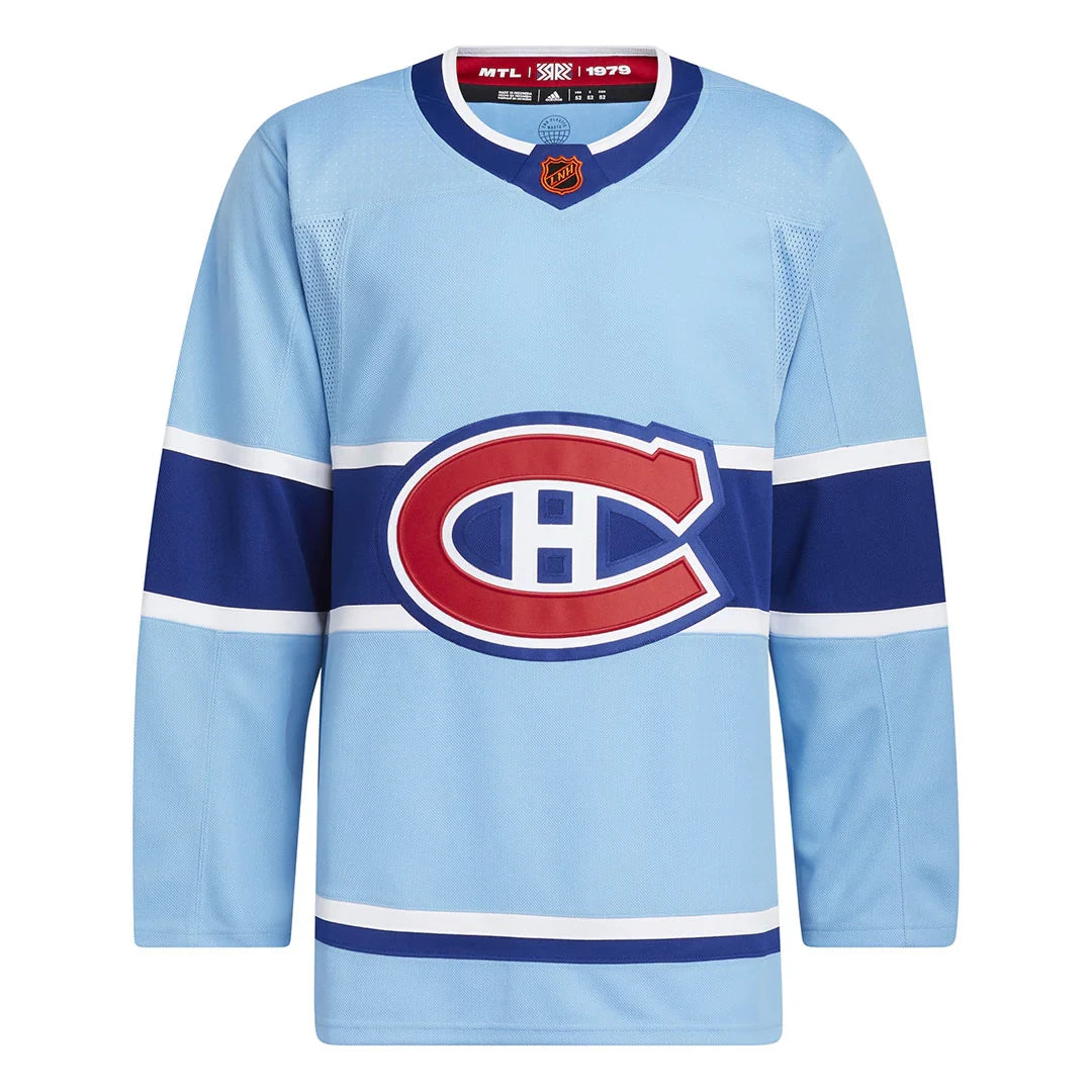 Men's adidas Montreal Canadiens Reverse Retro 2.0 Authentic Primegreen Jersey