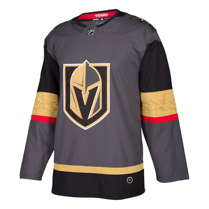 Men's adidas Vegas Golden Knights Authentic Alternate Jersey