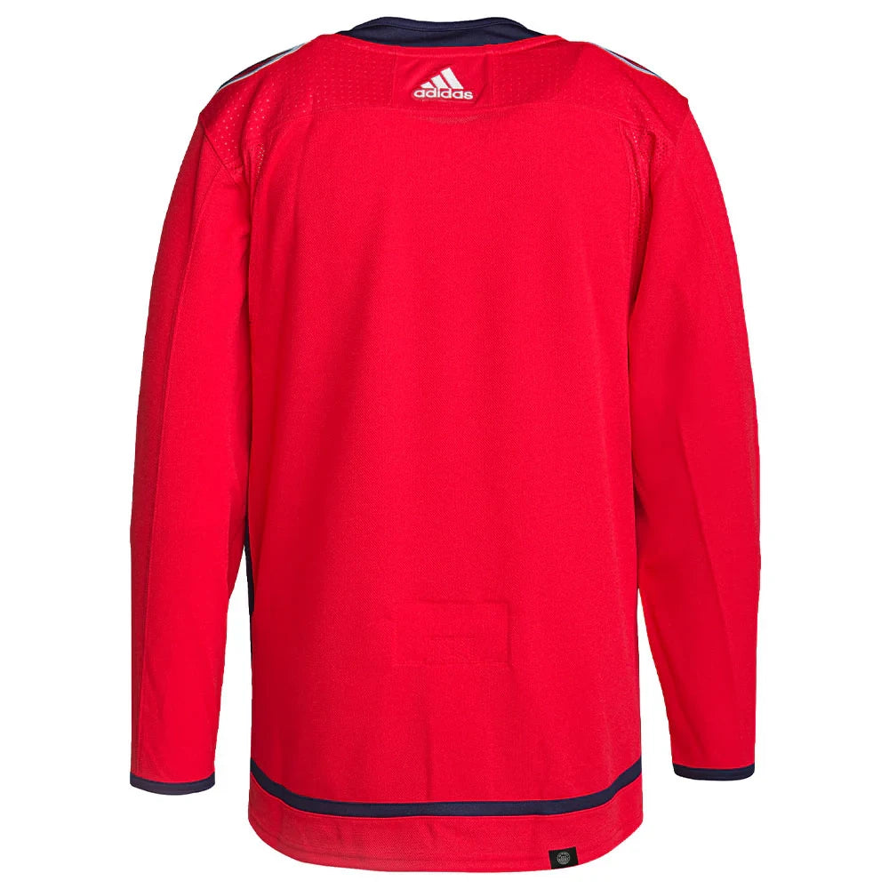 Men's adidas Washington Capitals Home Authentic Primegreen Jersey