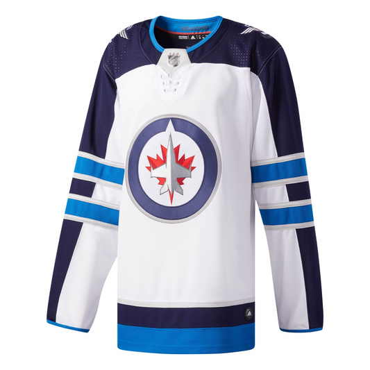 Men's adidas Winnipeg Jets Authentic Away Jersey