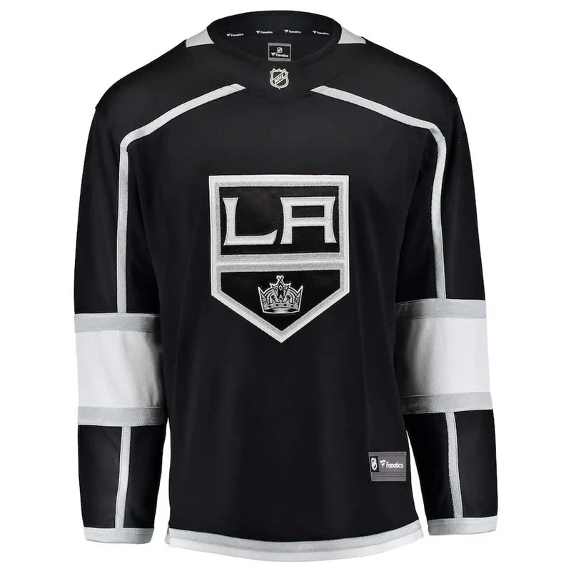 Youth Fanatics Los Angeles Kings Home Breakaway Jersey