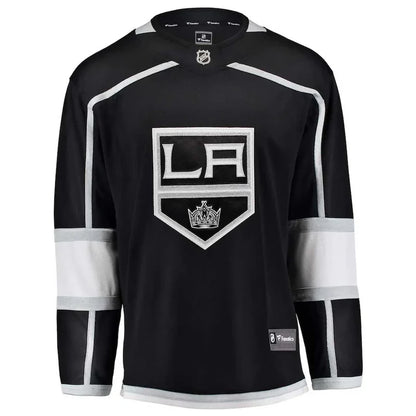 Youth Fanatics Los Angeles Kings Home Breakaway Jersey