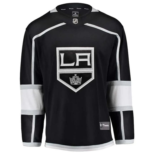 Youth Fanatics Los Angeles Kings Home Breakaway Jersey