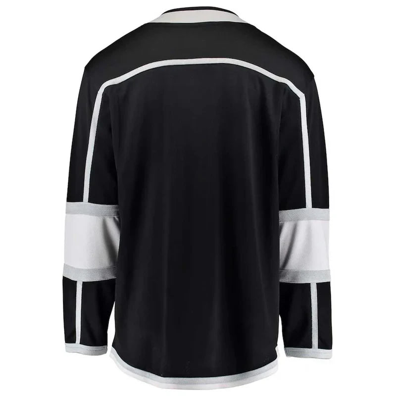 Youth Fanatics Los Angeles Kings Home Breakaway Jersey