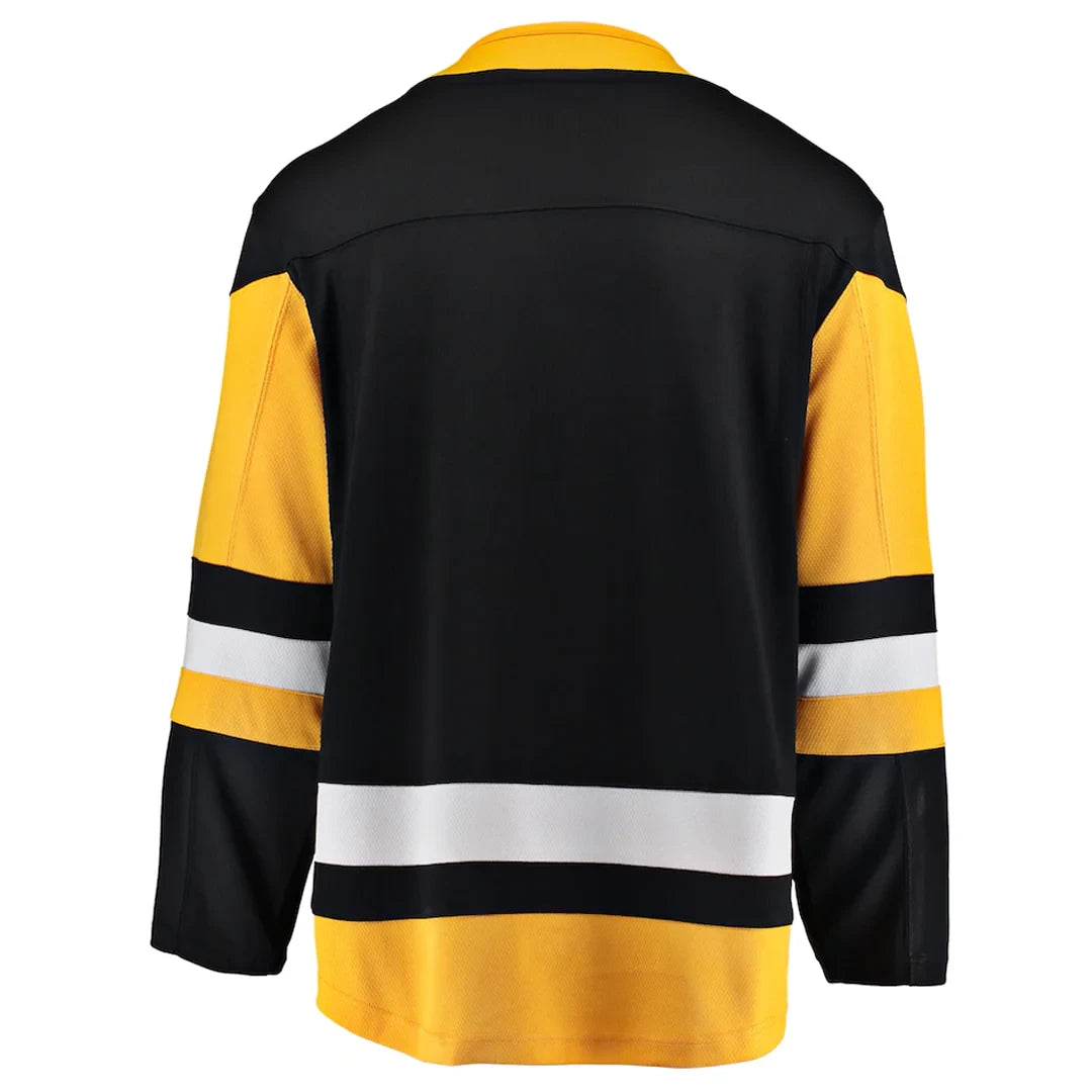 Youth Fanatics Pittsburgh Penguins Home Breakaway Jersey