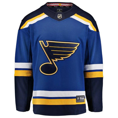 Youth Fanatics St. Louis Blues Home Breakaway Jersey